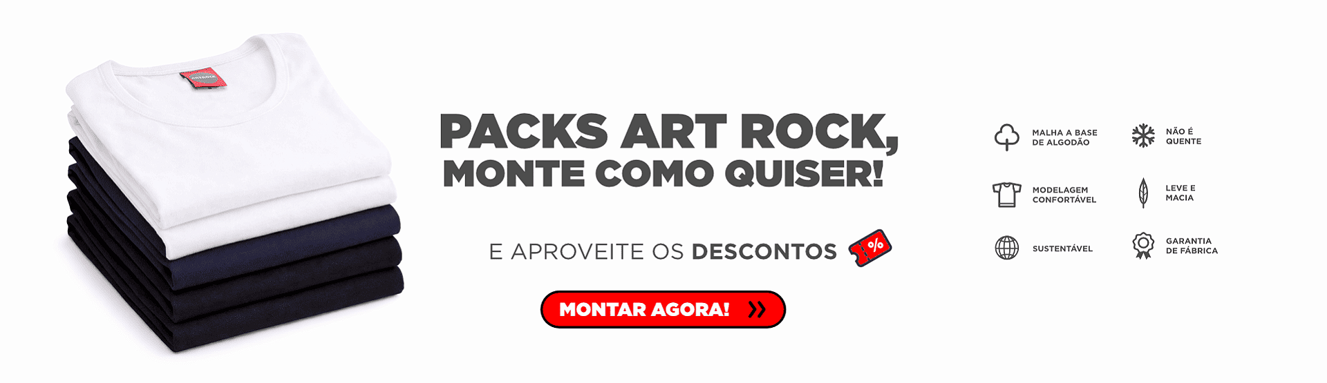 Full Banner Linha Básicas
