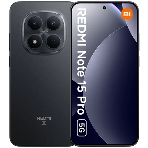 Redmi Note 15 Pro 5G Preto produto-400386932