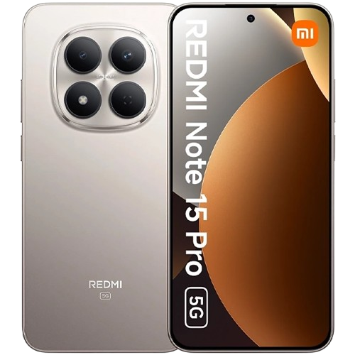 Redmi Note 15 Pro 5G Titanium produto-400386928