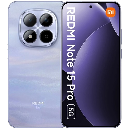 Redmi Note 15 Pro 5G Lilás produto-400386934