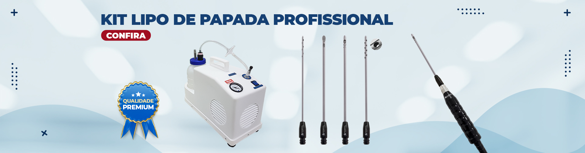 MELHOR KIT LIPO DE PAPADA