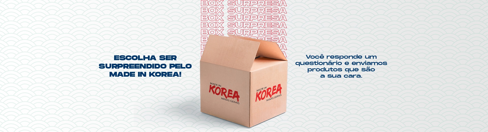 Caixa surpresa grande