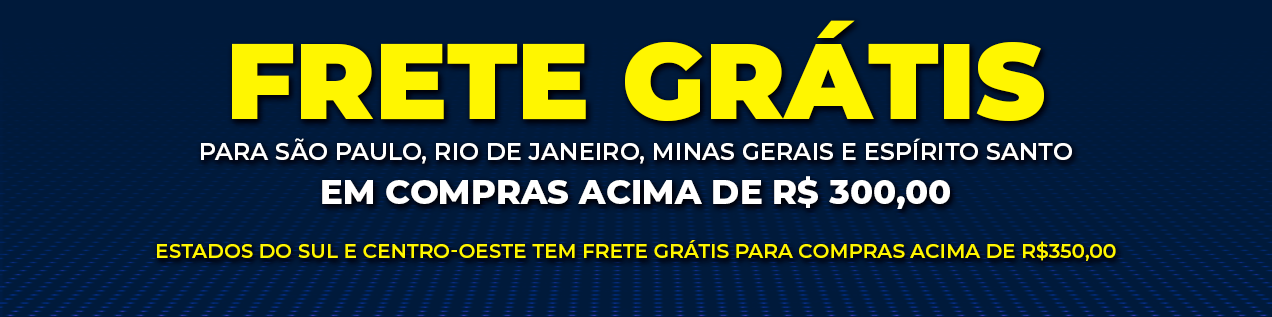 FRETE GRÁTIS