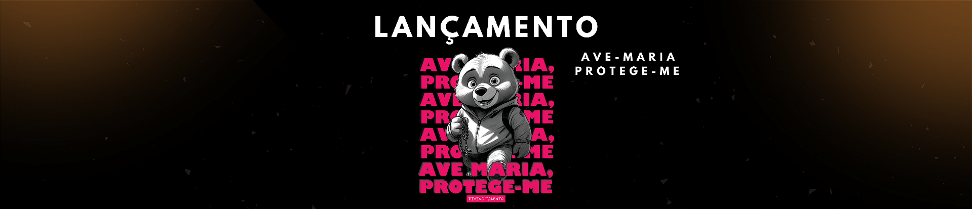 Moletom Santa Teresinha do Menino Jesus