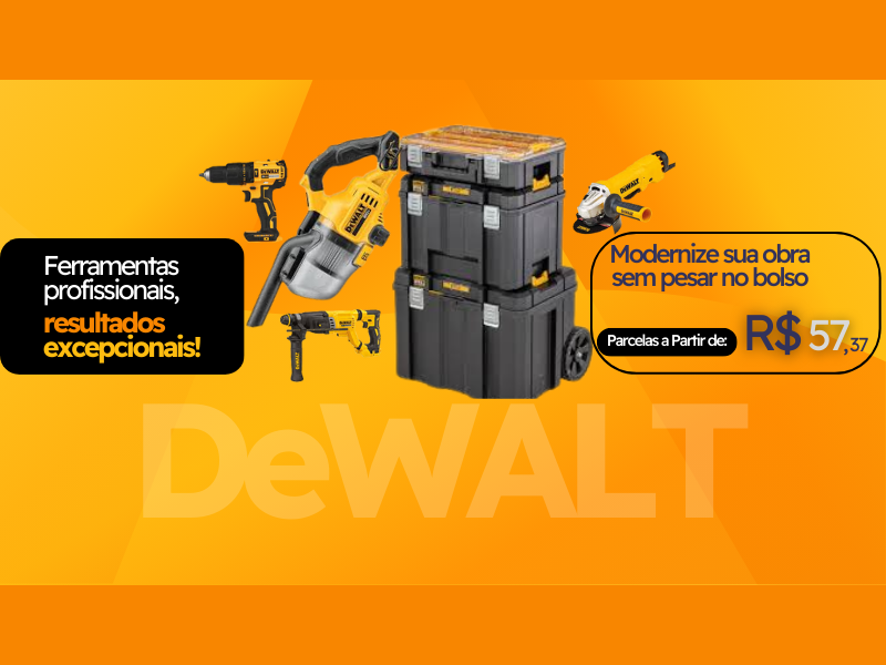 Dewalt - @Mobile