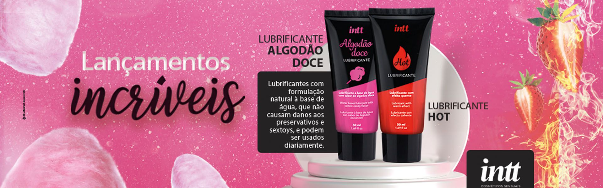 Produtos eroticos