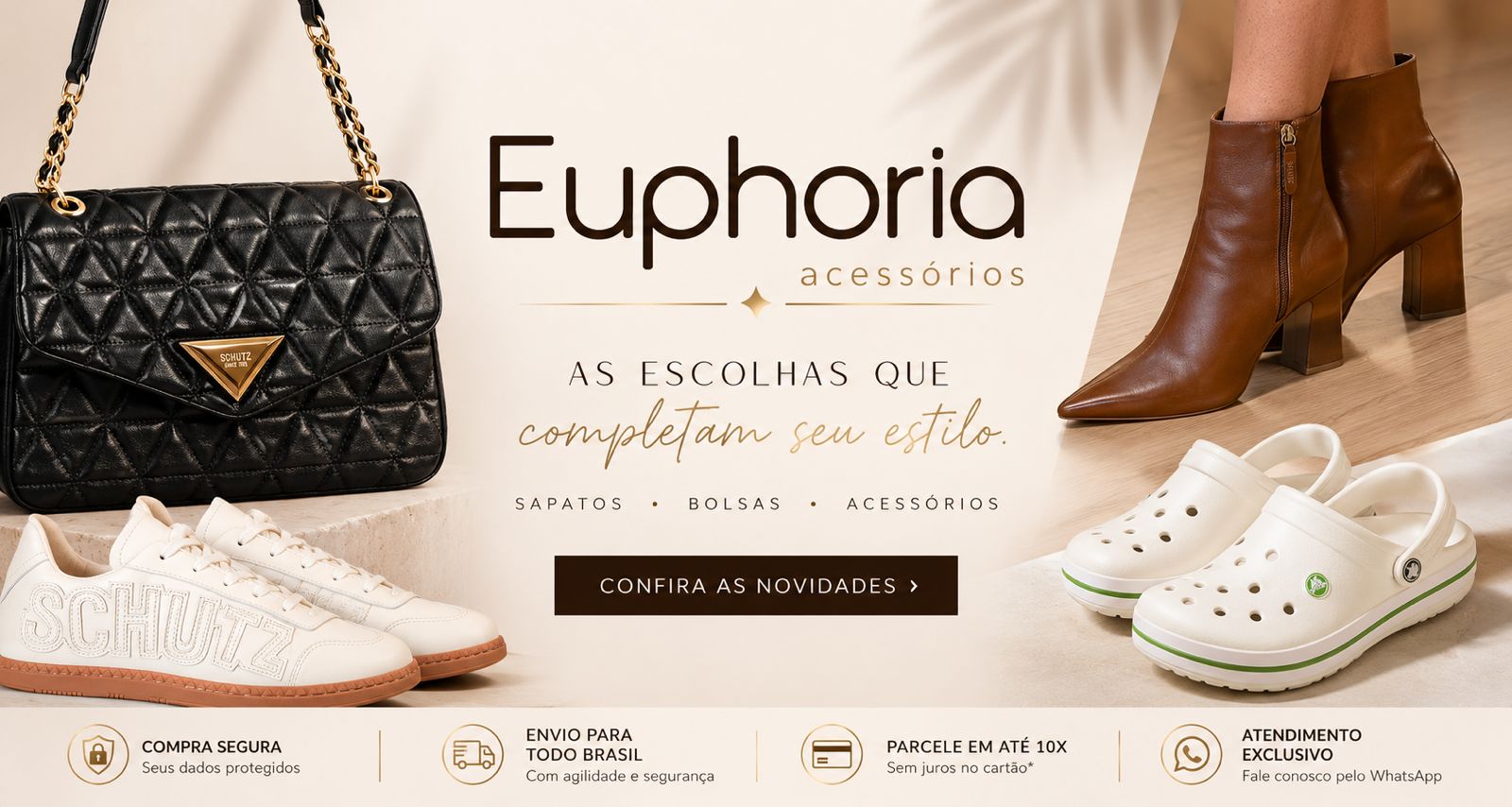 produtos novos