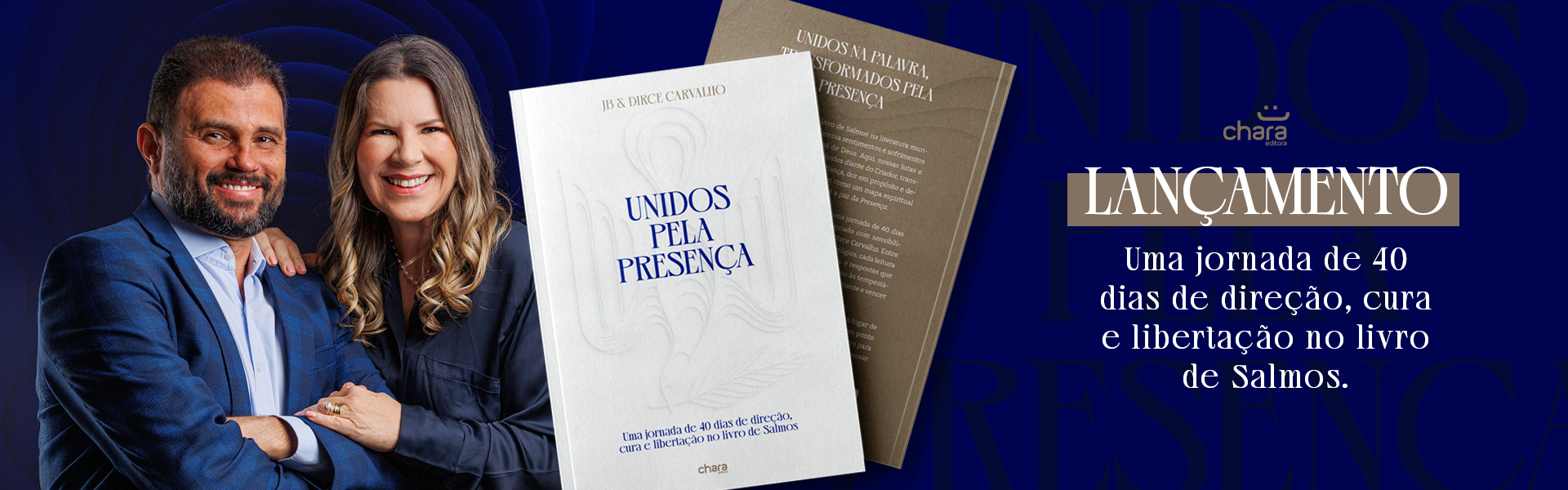 UNIDOS PELA PRESENÇA