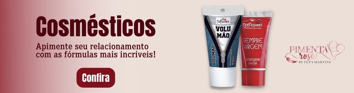 COSMÉTICOS