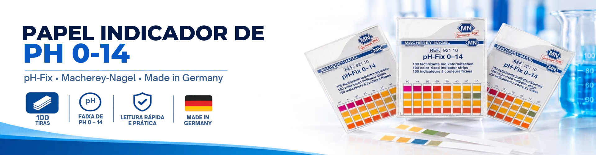 Papel ph