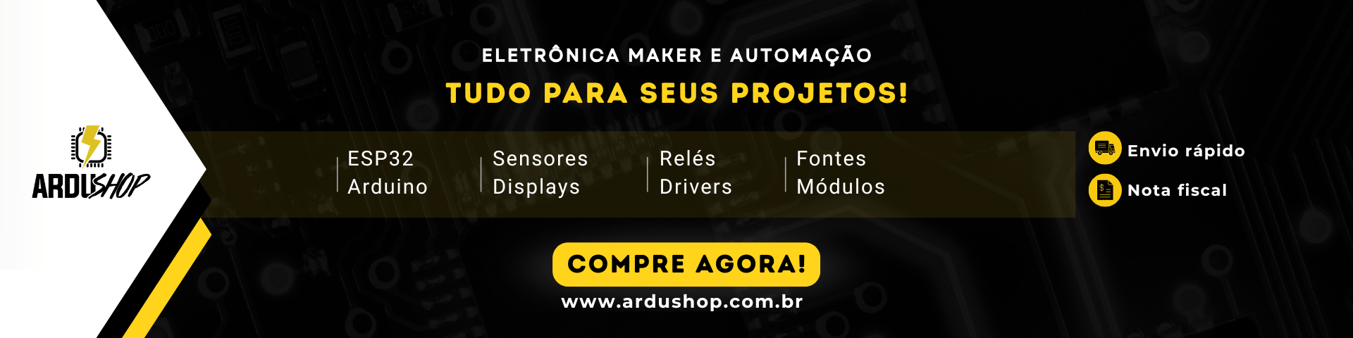 atualizado ardushop