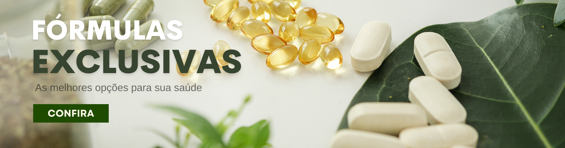 Fórmulas Exclusivas