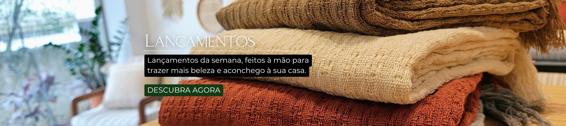 lançamentos