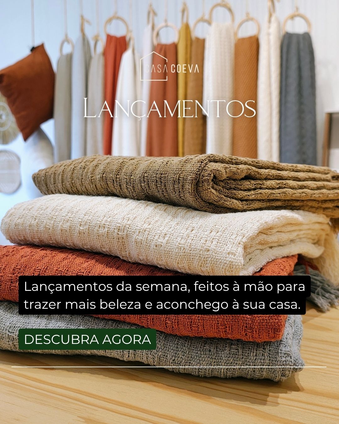 lançamentos mobile
