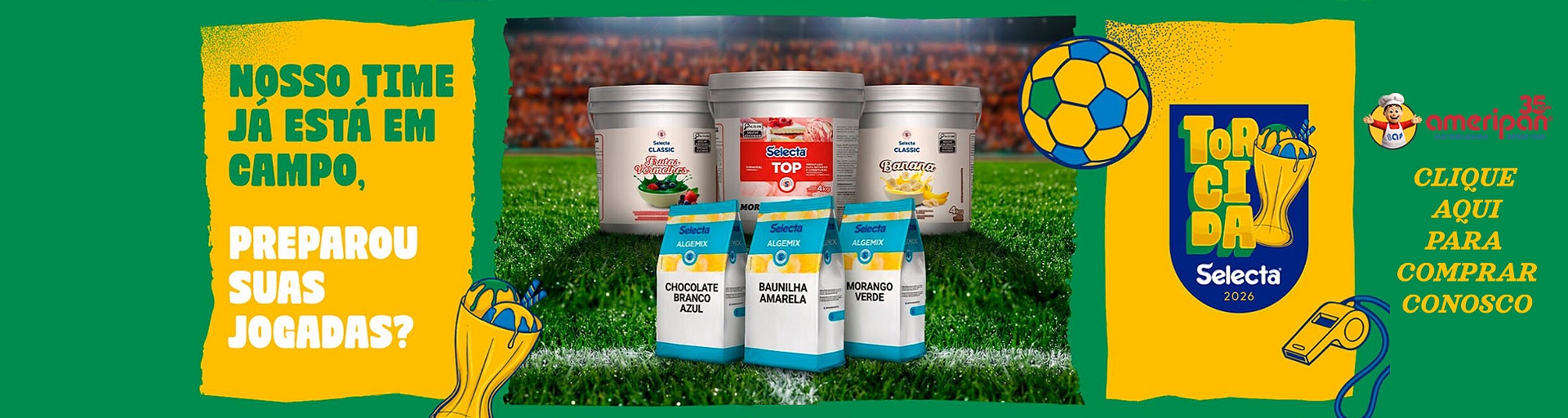 Produtos da Copa
