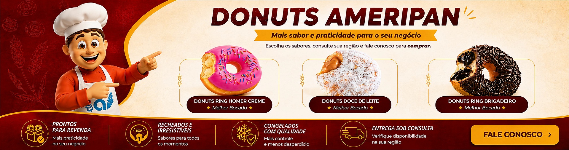 Donuts