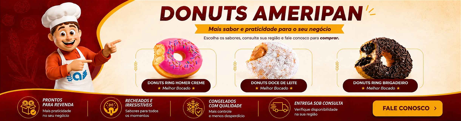 Donuts