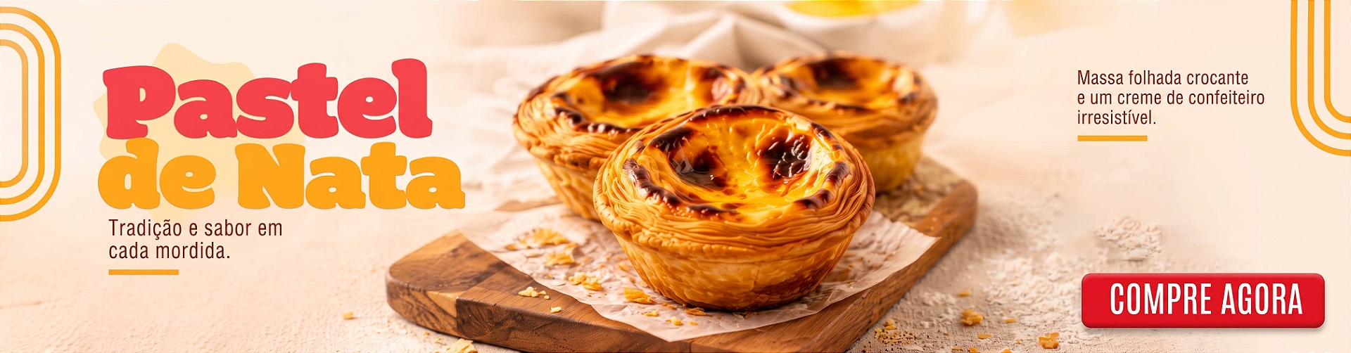Pastel de nata