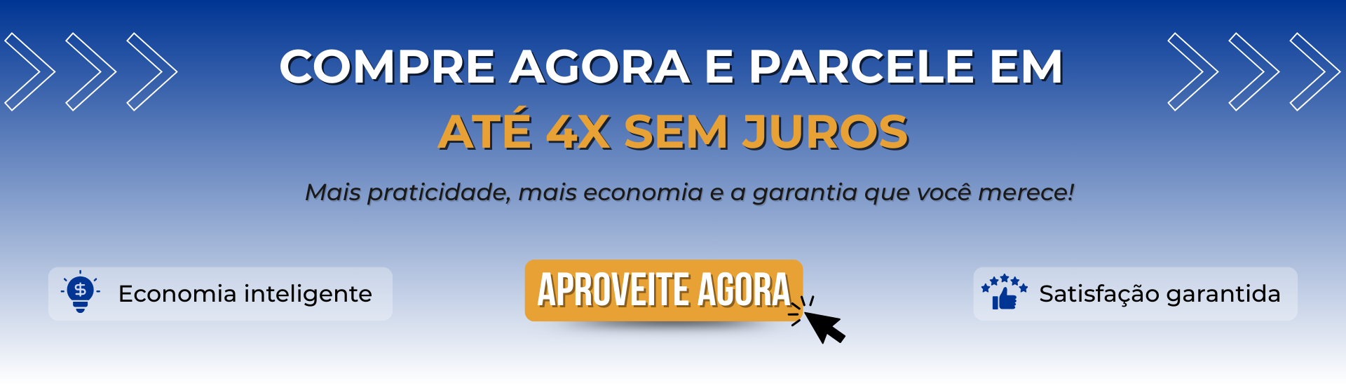 Todo site em 4x sem juros