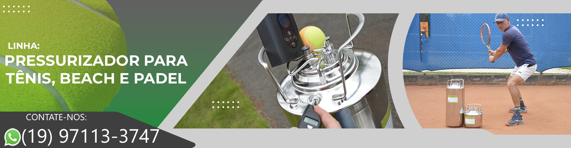 FULL BANNER PRESSURIZADOR