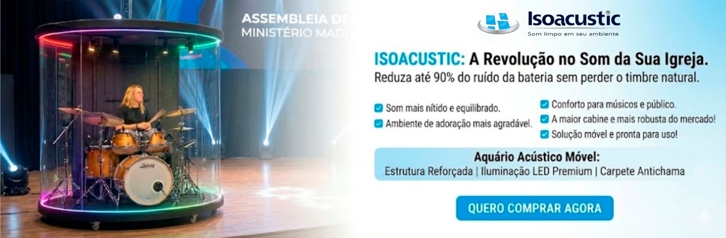 Cabine ISOACUSTIC 360º