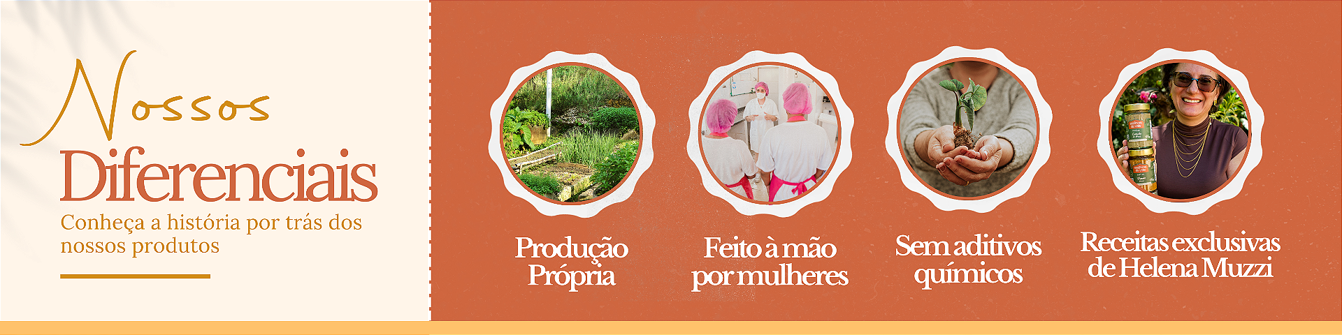 Conheça os Nossos Diferenciais