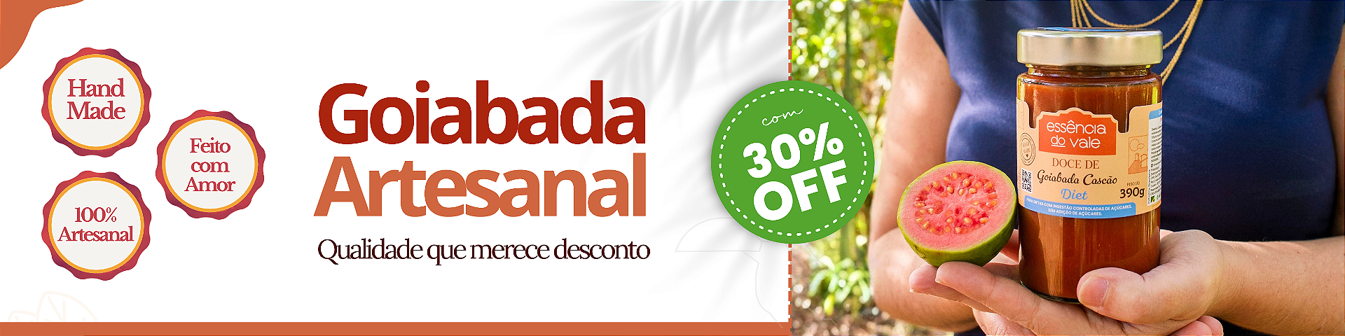 0.3 | Promoção de Goiabadas