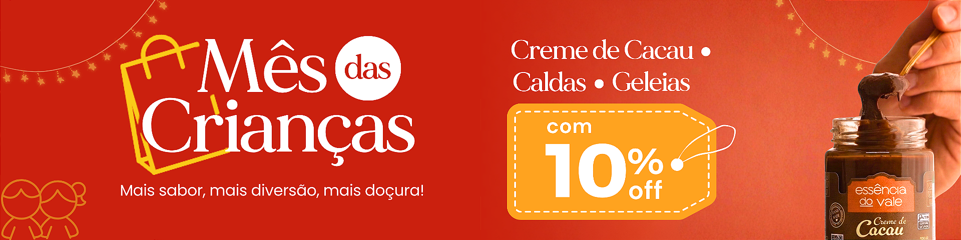 Mês das Crianças 1