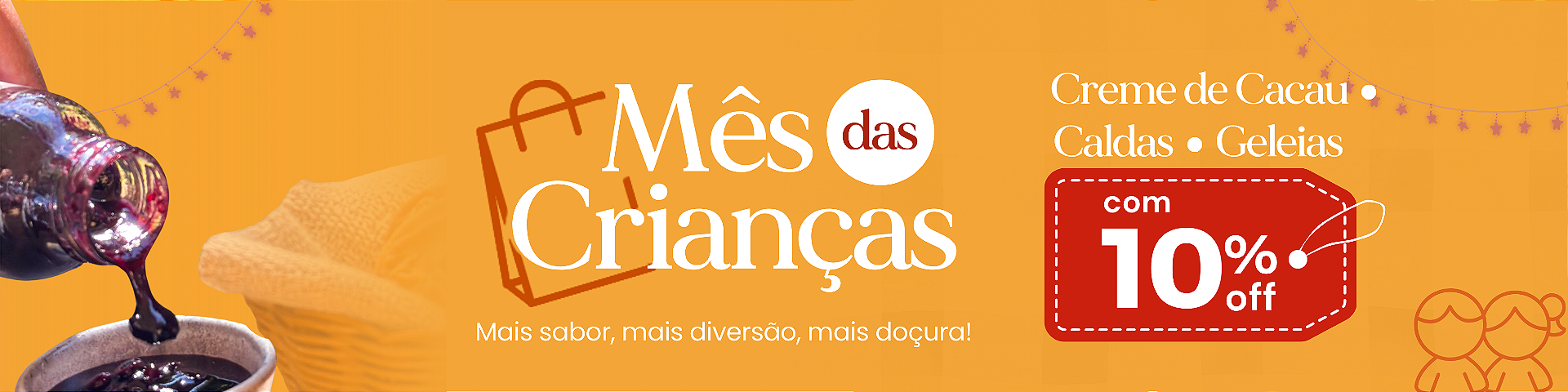 Mês das Crianças 3