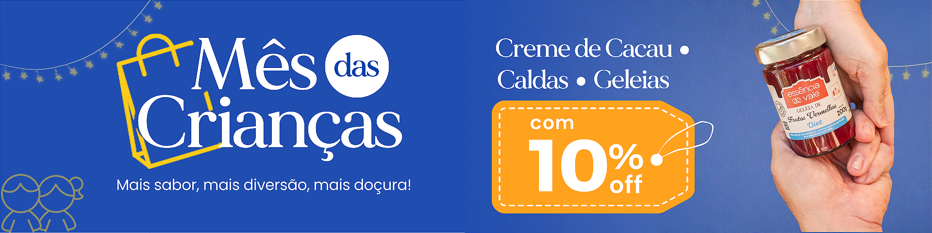 Mês das Crianças 2