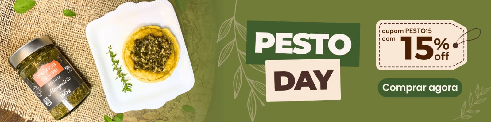 Pesto Day