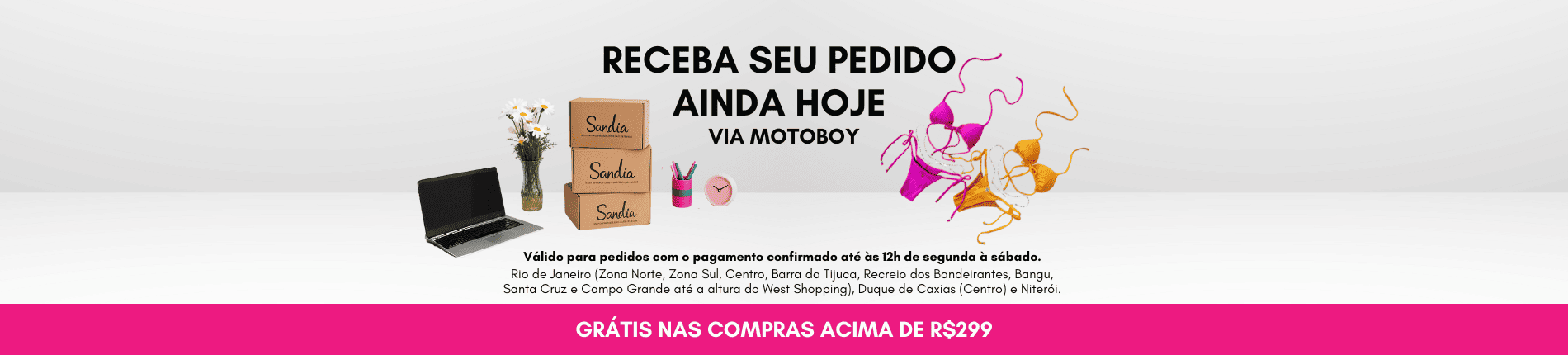 Entrega Expressa