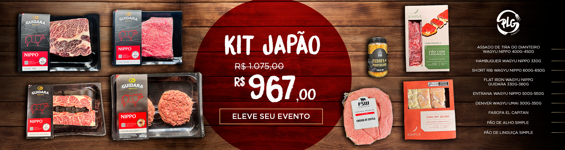 kit Japão