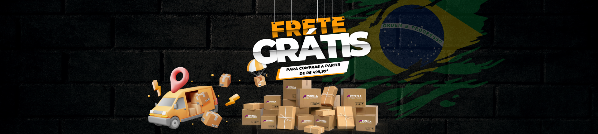 FRETE GRATIS
