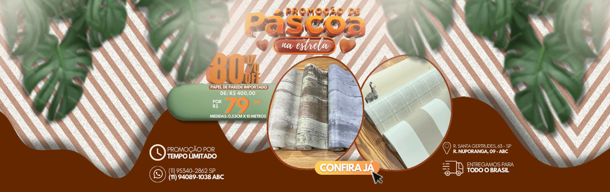 PROMO PÁSCOA