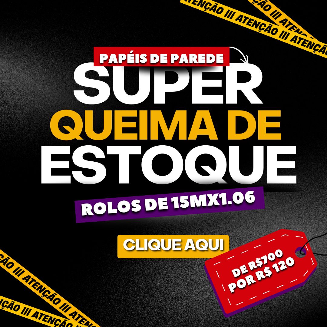 Queima de Estoque mobile