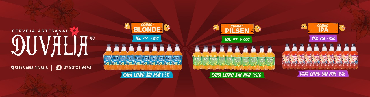 combos 10l pilsen blonde e ipa