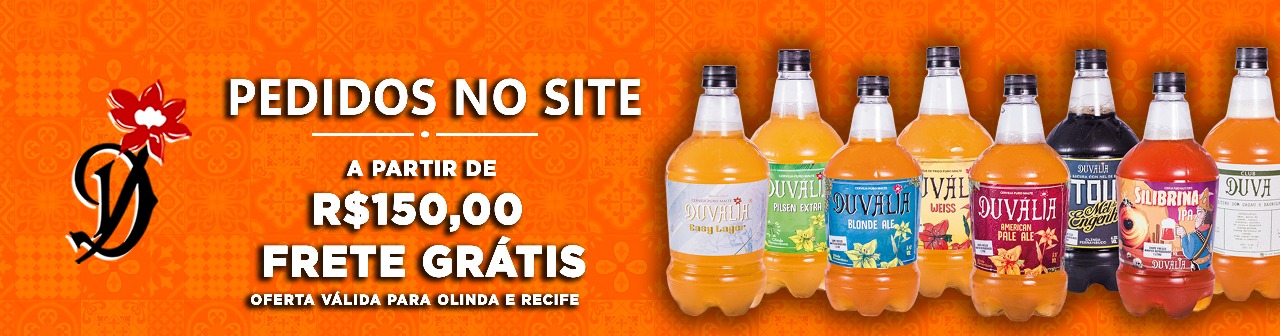 FRETE GRÁTIS ACIMA DE 150