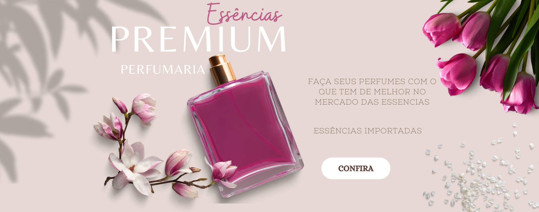 BANNER PERFUME