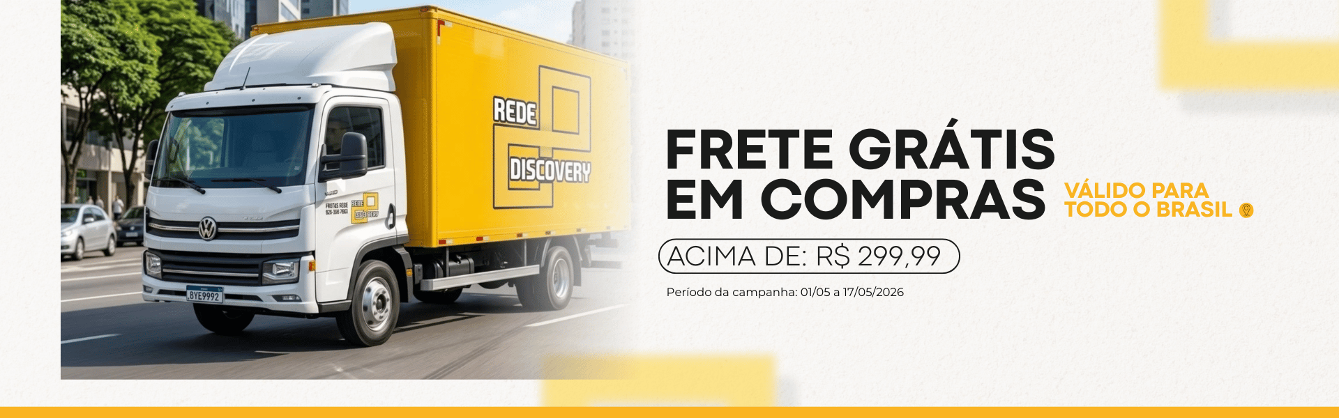 Maio_Frete Grátis