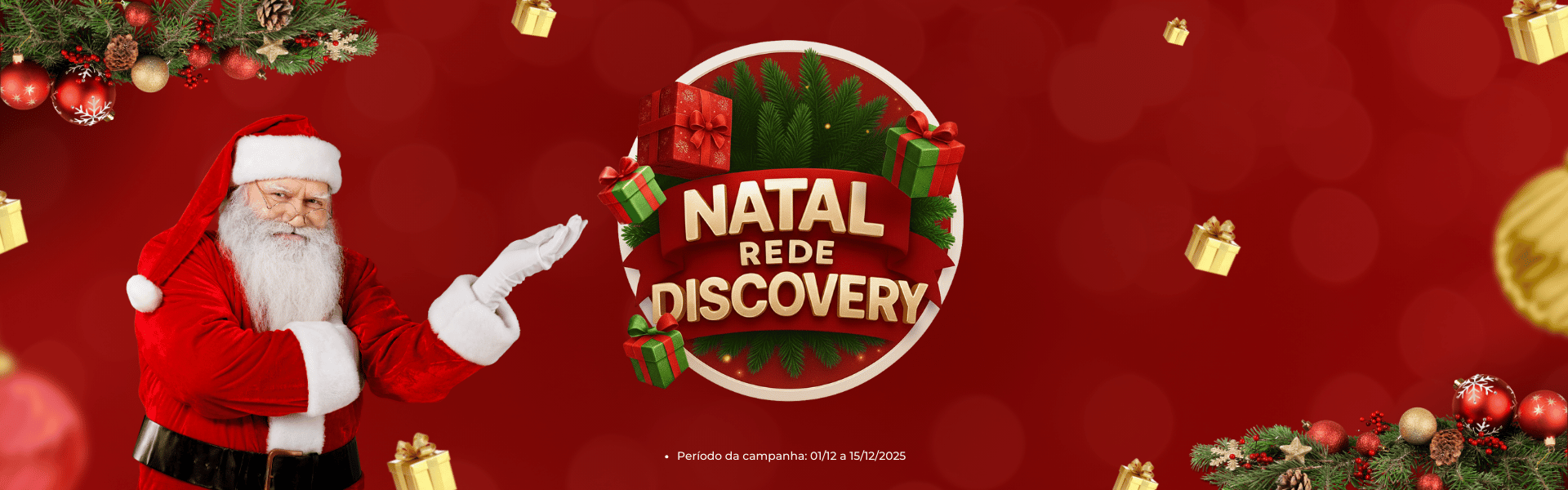 Padrão DEZEMBRO 2025