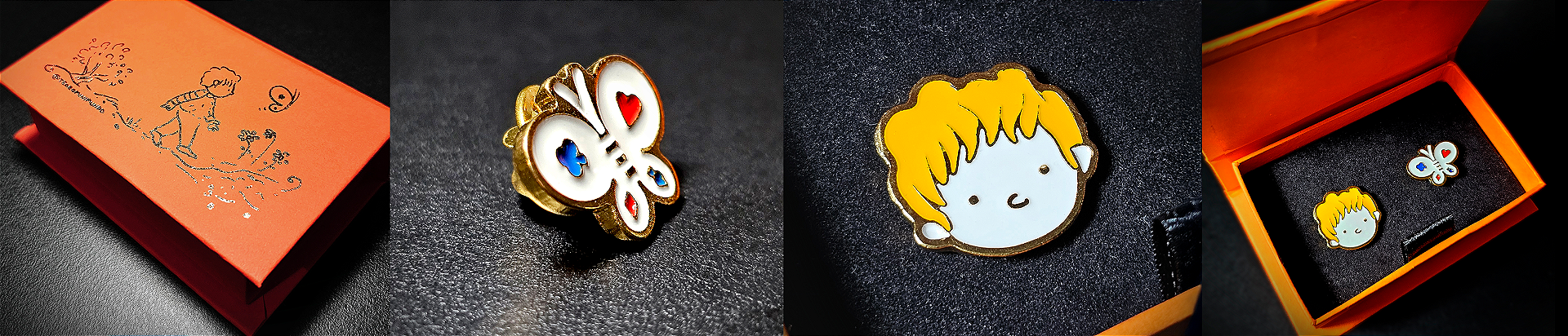 Pins