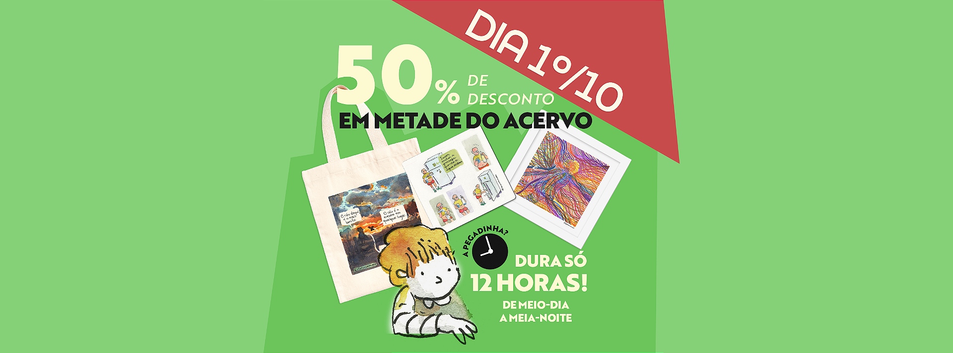 METADE DO DIA