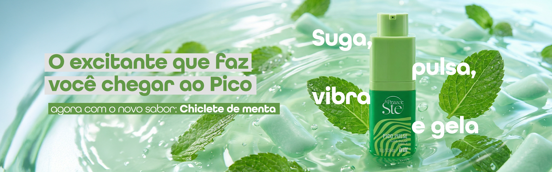 Pico pulse menta