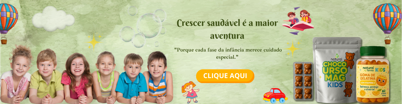 manipulados para criança