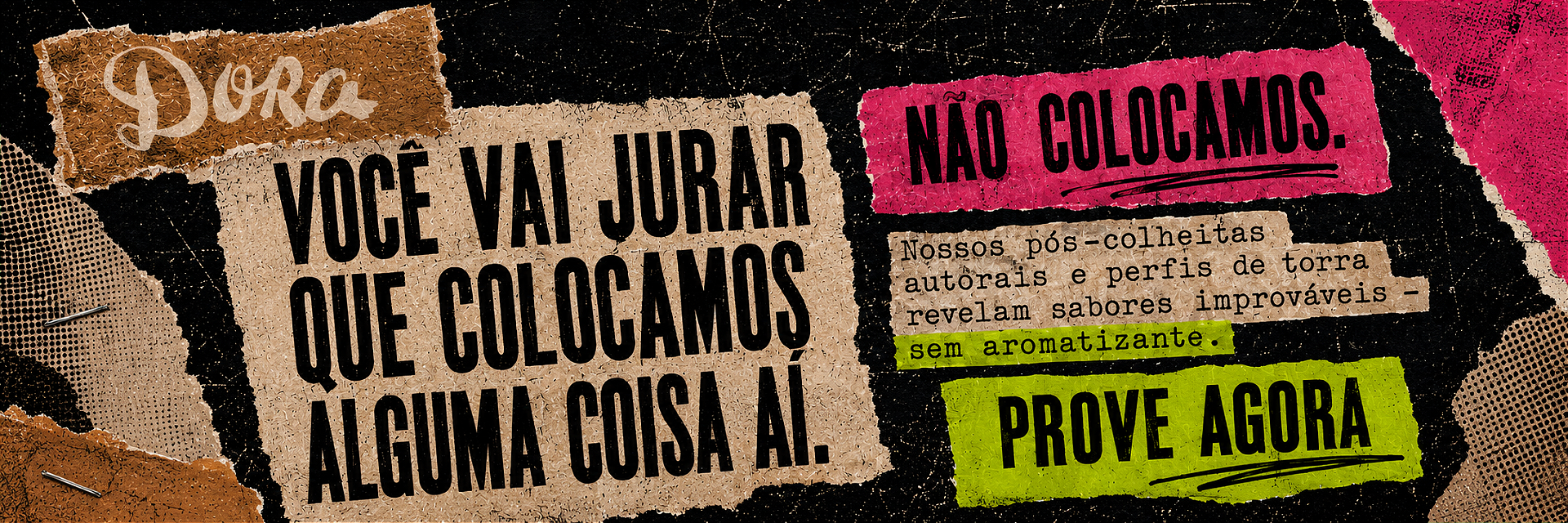 kit degustação