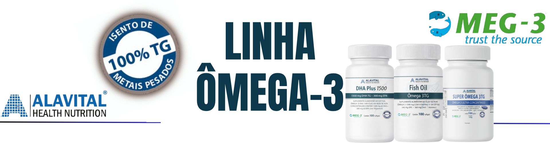 Familia  Omega3