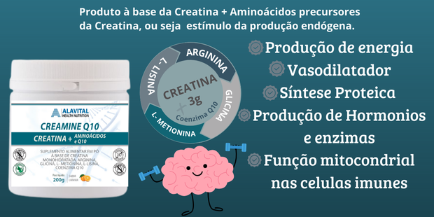 CREAMINE