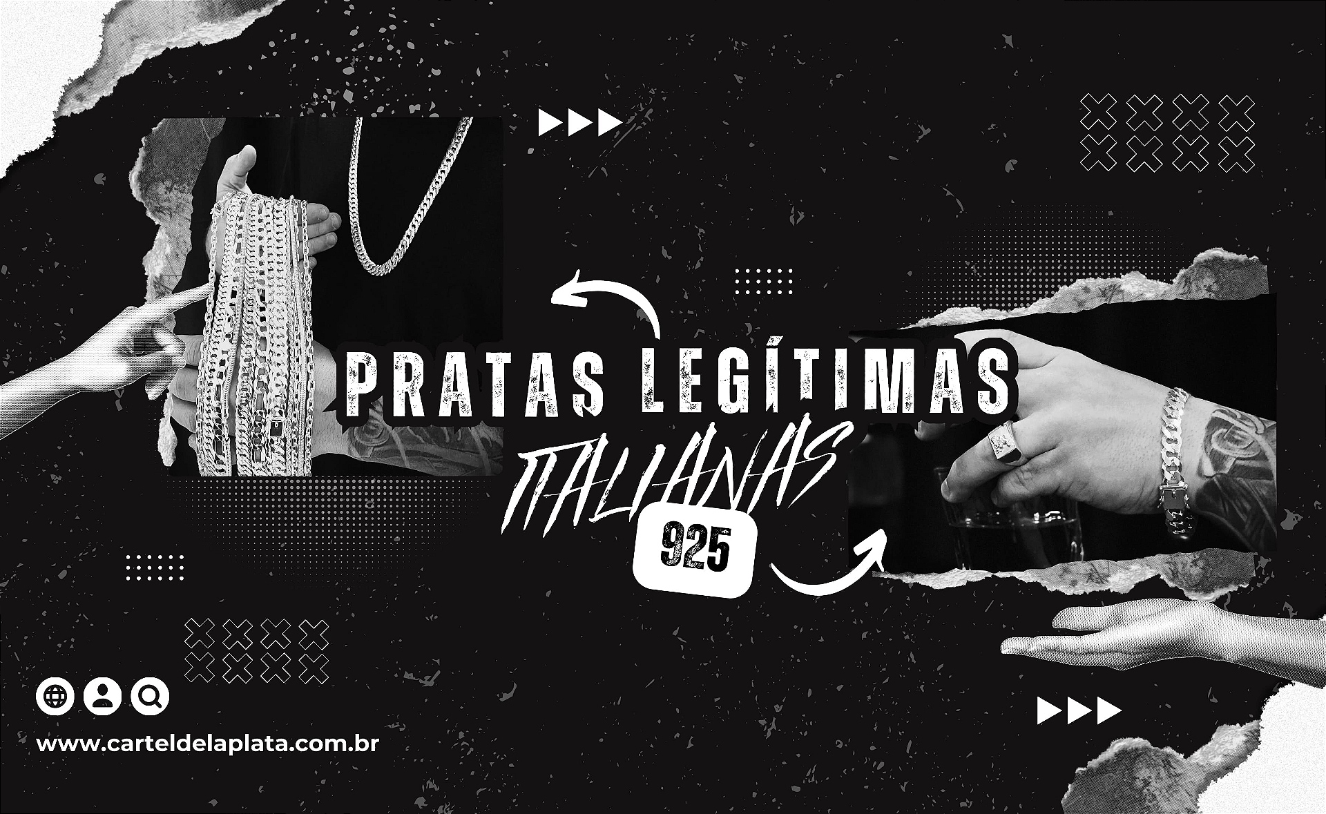 pratas legitimas