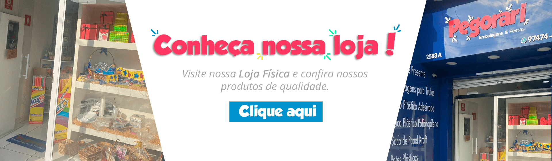 Loja Física